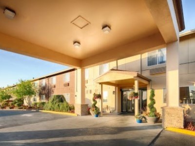 Hotel Red Lion Inn And Suites Sequim