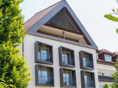 Гостиница Zur Schonen Aussicht