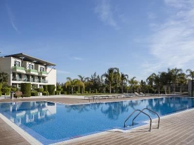 Гостиница La Finca Resort