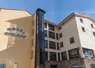 Гостиница Encamp