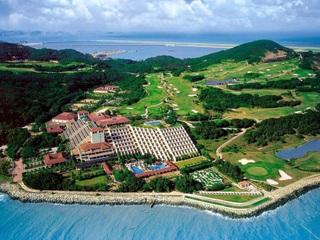 Гостиница Grand Coloane Resort
