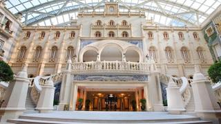 Гостиница MGM Macau
