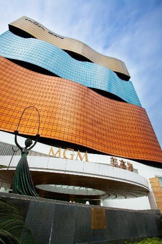 Гостиница MGM Macau