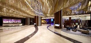 Гостиница MGM Cotai