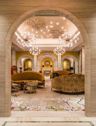 Гостиница MGM Cotai