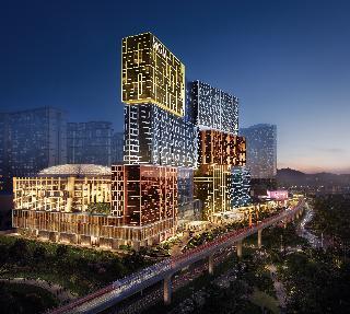 Гостиница MGM Cotai