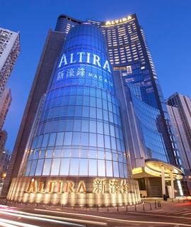 Hotel Altira Macau
