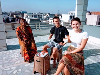 Hotel Branson Backpacker Homestay