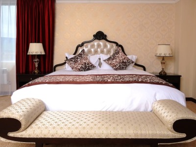 Гостиница Alpha Hotel Mongolia