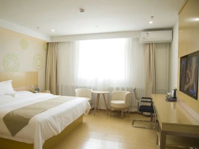 Гостиница Greentree Inn Yaoqiang Airport Aprt Road