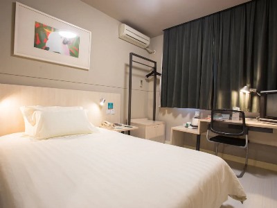 Гостиница Jinjiang Inn Development Zone Changjiang