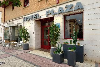 Гостиница Pamplona Plaza