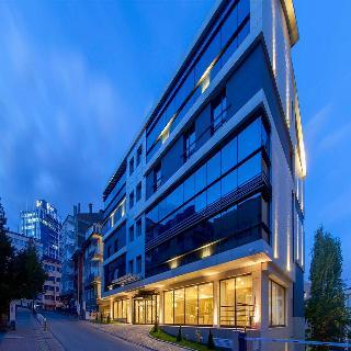 Гостиница Anemon Ankara