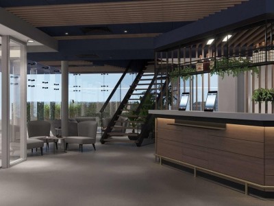 Гостиница Executive Residency By Bw Ams Airport
