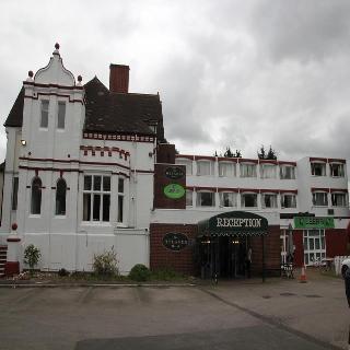Hotel Best Western Hylands