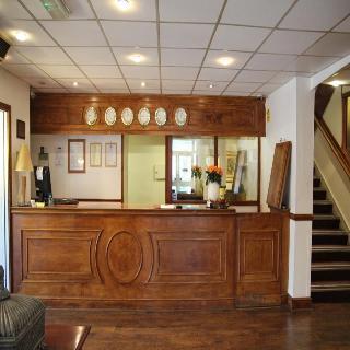 Hotel Best Western Hylands