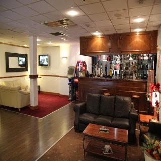 Hotel Best Western Hylands