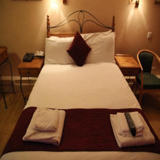 Hotel Best Western Hylands