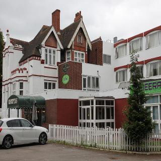 Hotel Best Western Hylands