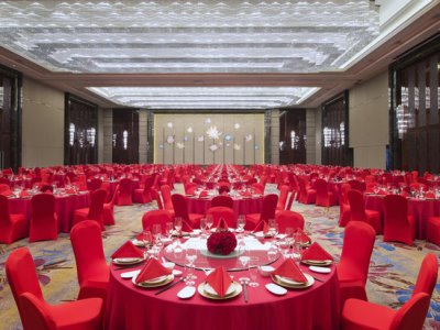 Гостиница Wanda Vista Quanzhou