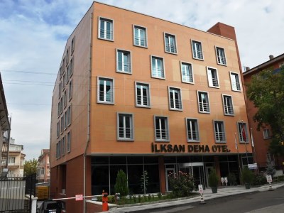 Гостиница Ilksan Deha Otel