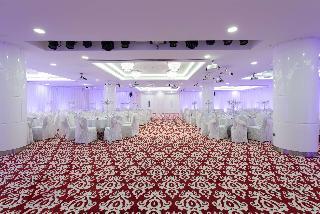 Гостиница Park Inn by Radisson Ankara Cankaya