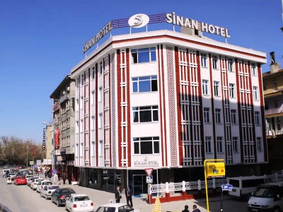 Гостиница Sinan