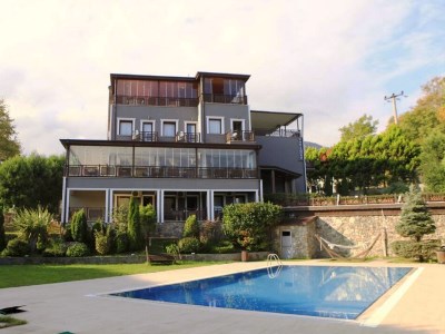 Гостиница A Diamond The Resort Spa Sapanca