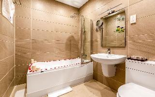 Гостиница Grand Sapphire Hotel