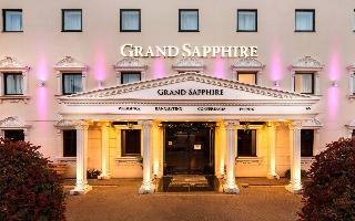 Гостиница Grand Sapphire Hotel