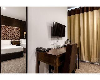 Гостиница Grand Sapphire Hotel