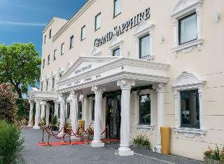 Гостиница Grand Sapphire Hotel