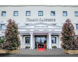 Гостиница Grand Sapphire Hotel