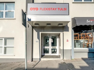 Oyo Flexistay Tulsi Aparthotel