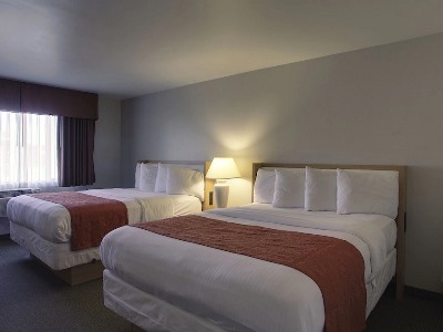 Гостиница Aladdin Inn And Suites
