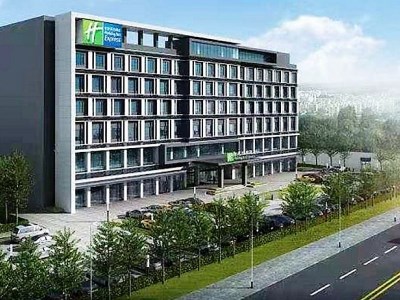 Hotel Holiday Inn Express Dongguan Marina Bay