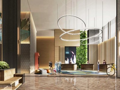 Even Hotels Nanjing Yangtze River