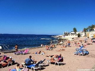 Гостиница Qawra Point Holiday Complex