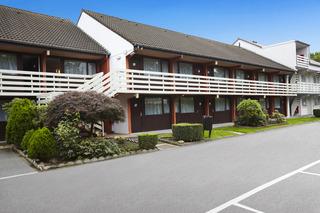 Hotel Campanile Liege
