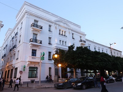 Гостиница Tunisia Palace