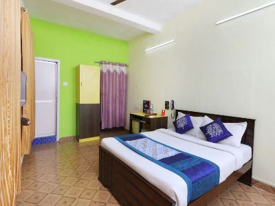 Гостиница Oyo 7697 India Gate Par View