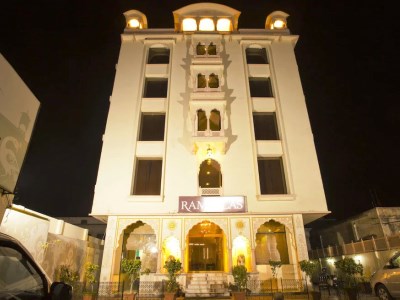 Гостиница Ram Vilas Jaipur