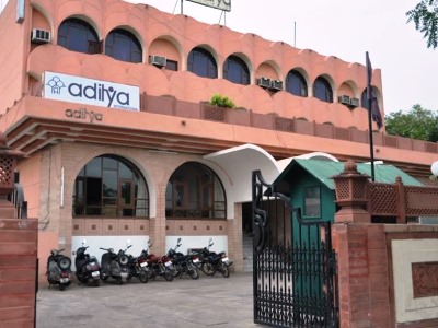 Гостиница Aditya International