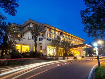 Гостиница C And D Hotel Fuzhou