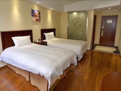 Гостиница Greentree Inn Shushan Dist.guichi Expr