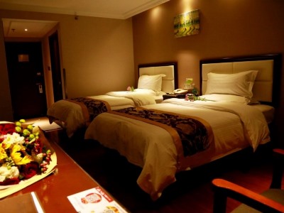 Гостиница Greentree Inn Intl Convention Centre