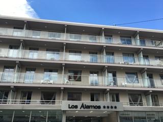 Гостиница Los Alamos