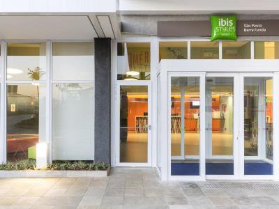 Гостиница Ibis Styles Sao Paulo Barra Funda