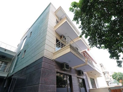 Hotel Oyo 22234 Ridge View Residency