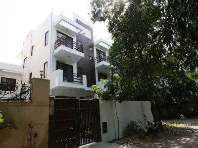 Гостиница Oyo 24323 Lakshmi Residency
